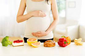 Các thực phẩm giàu axit folic cho phụ nữ mang thai